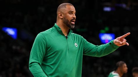 Ime Udoka Has Admission About Celtics' Starting Lineup