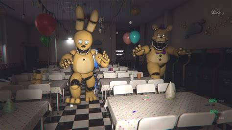 CUSTOM NIGHT COMPLETA AL 100 Those Nights At Fredbears FNAF