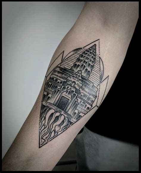 Angor Wat Tattoo | Sleeve tattoos, Angkor wat tattoo, Body art tattoos