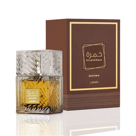 Khamrah Qahwa Edp 100ml Spray Perfume By Lattafa Khan El Khalili