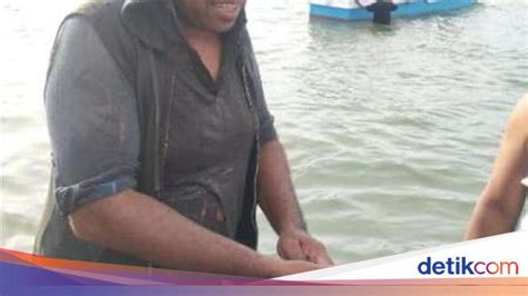 Terombang Ambing Di Laut Gegara Perahu Mati Mesin Nelayan Diselamatkan