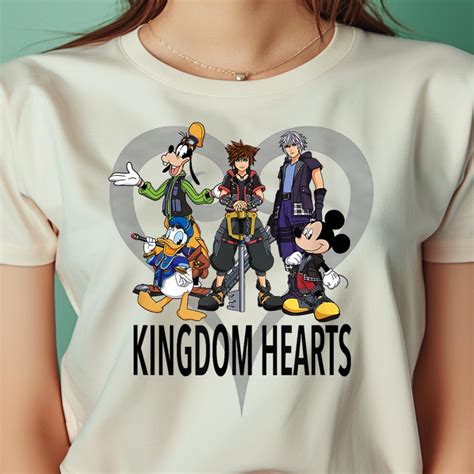 Disney Kingdom Hearts Iii Characters And Symbol PNG, Goofy P - Inspire ...