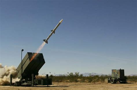 Indonesia Contracts Kongsberg To Supply NASAMS Airforce Technology