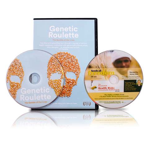 Genetic Roulette Dvd