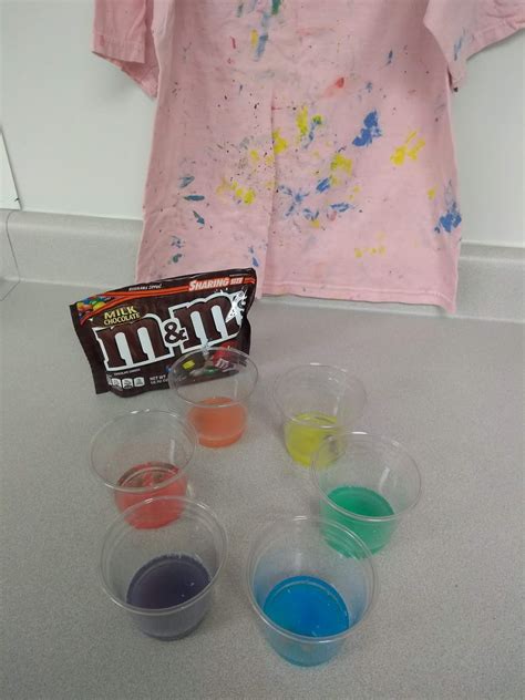 Fi With Kids Easy Color Theory Science Experiment