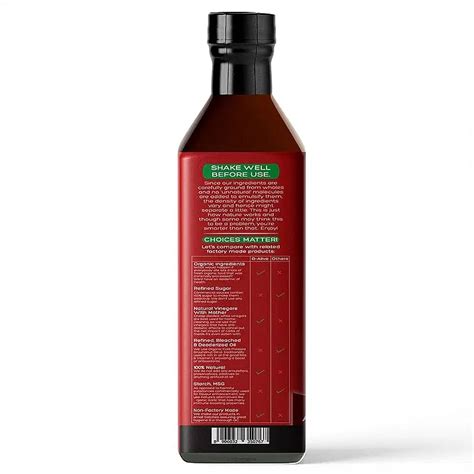 Khatt Mith Tomato Ketchup 280g Hot Schezwan Sauce 280g Sugar Free Organic Gluten Free