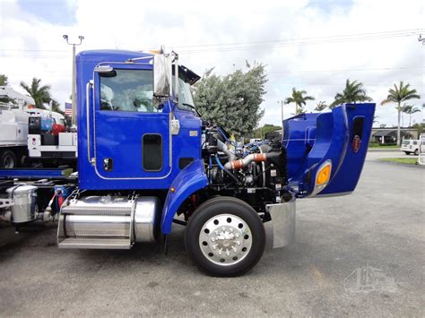 2022 Peterbilt 337 For Sale In Pompano Beach Florida