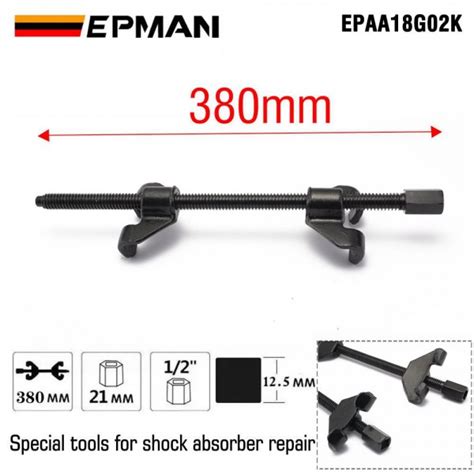 Epman Pcs Set Forged Mm Spring Clamps Coil Compressor Shock