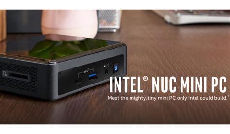 Heres What You Need To Know About Intel Nuc 11 Pro Aka Tiger Canyon