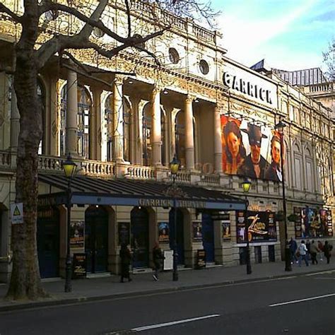 Garrick Theatre, London Events & Tickets 2021 | Ents24