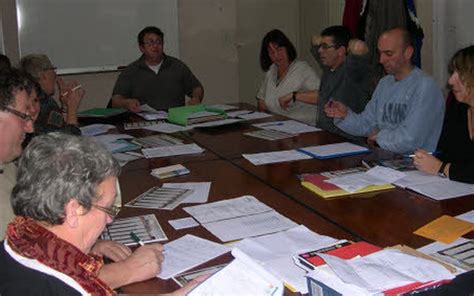 Comité des oeuvres sociales Un nouveau bureau Le Télégramme