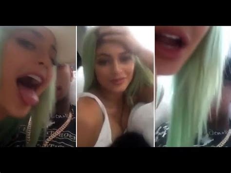 Kylie Jenner Sextape With Tyga Leaked Youtube