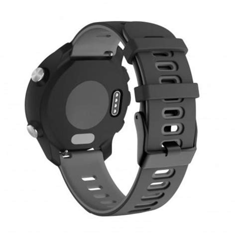 Garmin Forerunner armbånd 220 230 235 620 630 735XT Black 04c1