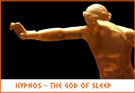 Greek Asia Hypnos The Greek God Of Sleep