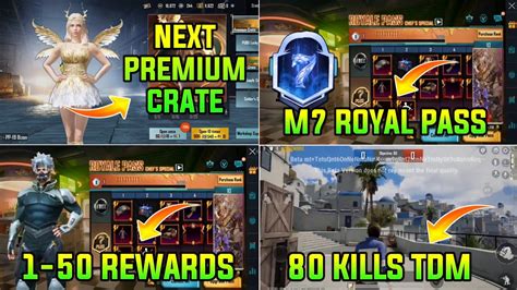 M Royal Pass Rewards Leaks Pubg M Royal Pass Bgmi Update