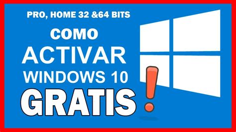 Activar Windows Pro Home Gratis Bits Mega Tuhackerhd