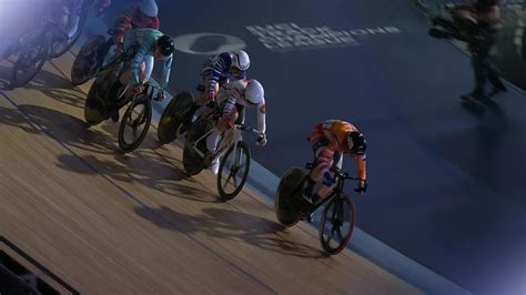 Uci Track Champions League La Wild Vince Forse L Ultima Della