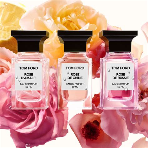 Tom Ford Private Rose Garden A Rose Pilgrimage ~ Fragrance Reviews