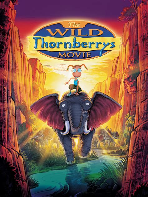 Prime Video: The Wild Thornberrys Movie