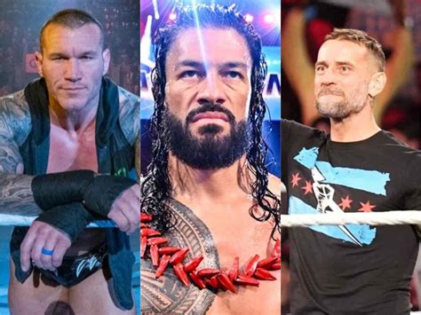 41 Year Old Superstar Demands Randy Orton And CM Punk To Get In Line