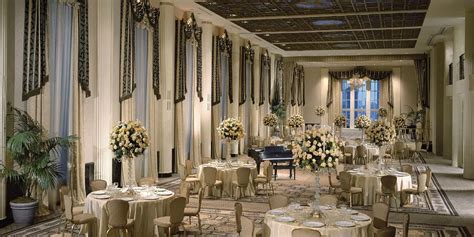 The Waldorf Astoria New York Event Spaces - Prestigious Star Awards