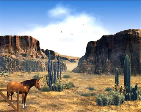 Wild West Animated Wallpaper Download Softpedia