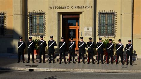 Carabinieri Si Rafforza Il Comando Provinciale Di Latina Nuovi