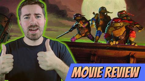 Teenage Mutant Ninja Turtles Mutant Mayhem 2023 Movie Review Youtube