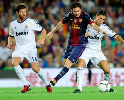 En Direct Real Madrid FC Barcelone 2 1 Supercoupe D Espagne