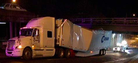 Watch Truck Drivers Hilariously Misjudge Height Clearances - Ford ...