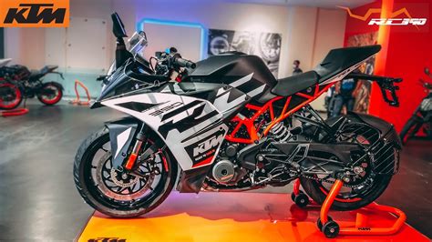 2020 Ktm Rc 390 Bs6 Review Walkaround Features Specifications Price Ktm Youtube