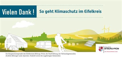 Klimaschutzportal Bitburg Pr M Eifelkreis Bitburg Pr M