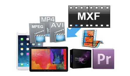 Mac Mxf Converter Convert Mxf To Mp Mov Avi Prores On Mac Thshare