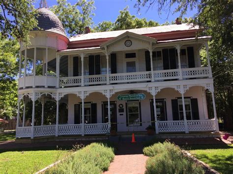 Gruene Historic District (New Braunfels, TX). Have not stayed there yet ...