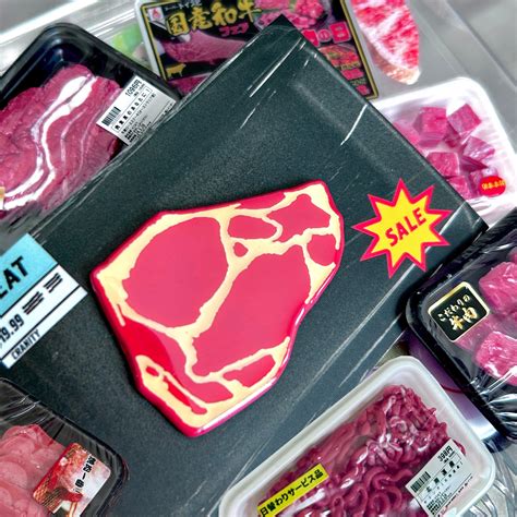 meat pin cranity