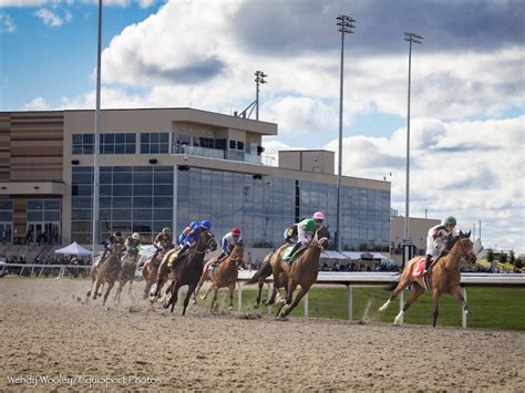 Turfway Park Moves Wednesday, Thursday Cards To 1 P.M. Start To Avoid ...