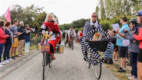 La Zarbicyclette fête la Voie Verte du Sud Touraine