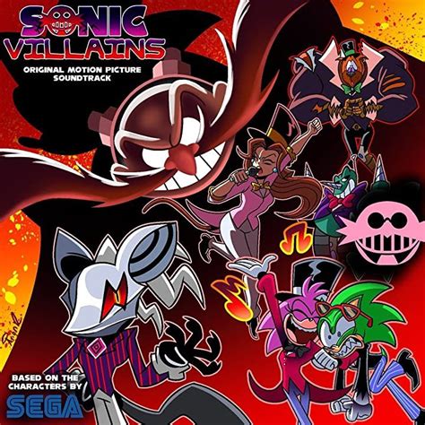sonic villains sonic sonic art sonic fan art
