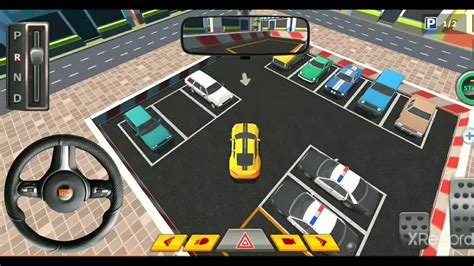 Car Parking 3d Pro City Car Driving Youtube