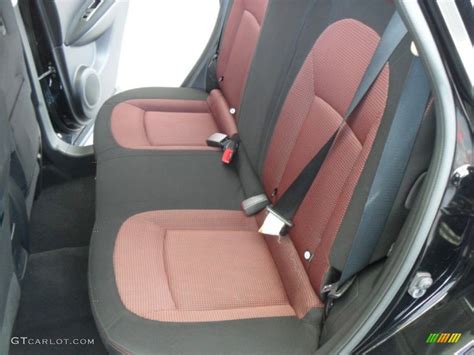 2008 Nissan Rogue SL AWD Interior Color Photos | GTCarLot.com