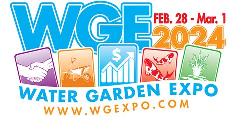 WGE 2024 Dates Announced POND Trade Magazine