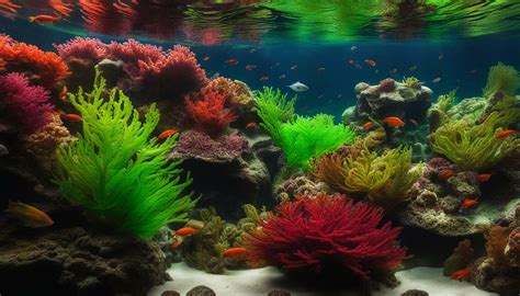 How to Cultivate Marine Algae in Your Aquarium