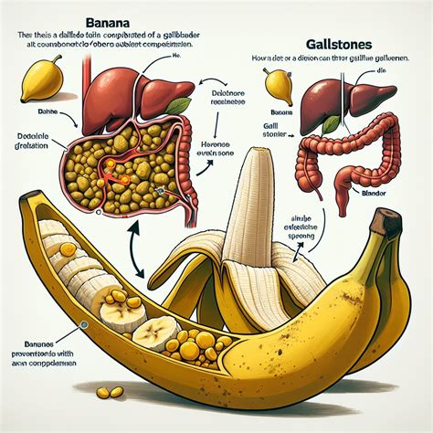 Banane Et Calcul Biliaire Comprendre Pr Venir Et G Rer Cette