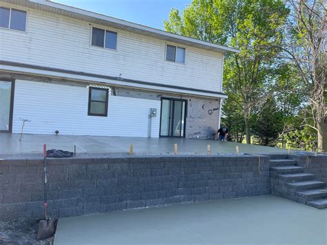 Concrete Cowboy LLC | Austin MN