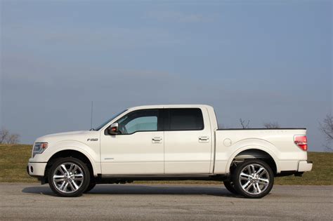 © Automotiveblogz: 2013 Ford F-150 Limited: Quick Spin Photos