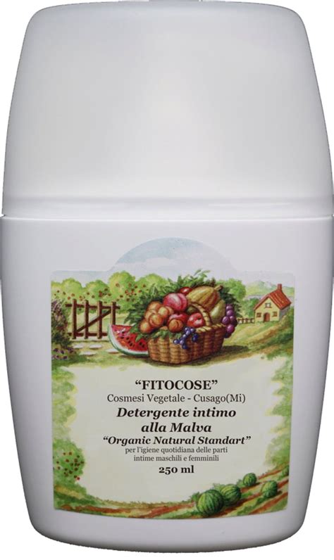 Fitocose Mallow Intimate Wash 250 Ml Ecco Verde Ireland