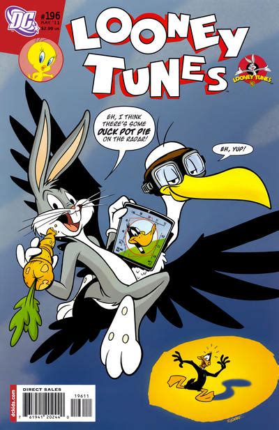 Looney Tunes Dc Comics 196 Looney Tunes Comics Wiki Fandom