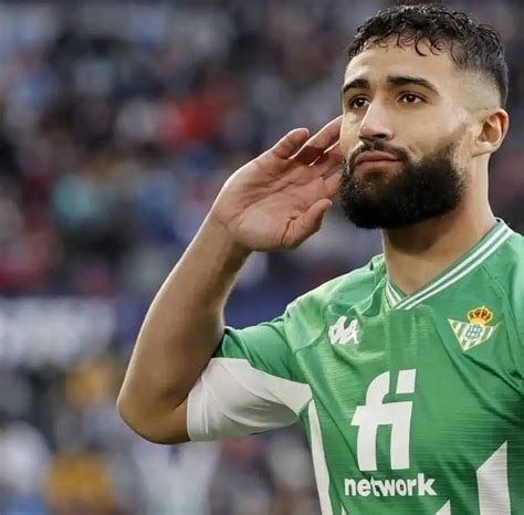 Nabil Fekir Explique La R Action De Son P Re Apr S Avoir Choisi La France