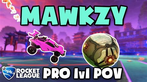 Mawkzy Pro Pov Ranked V Duel Rocket League Replays Youtube