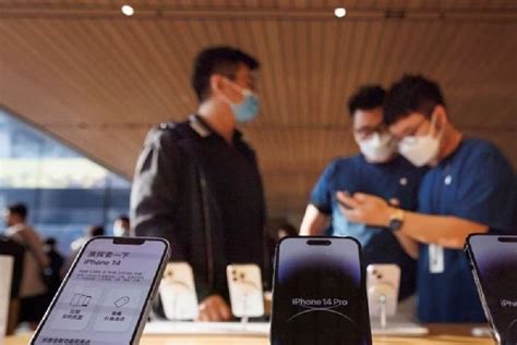 Pasar Hp Di 2023 Turun Drastis Apple Diprediksi Geser Samsung